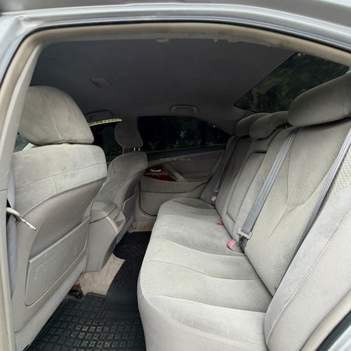 2008 REGISTERED TOYOTA CAMRY IN ABUJA
