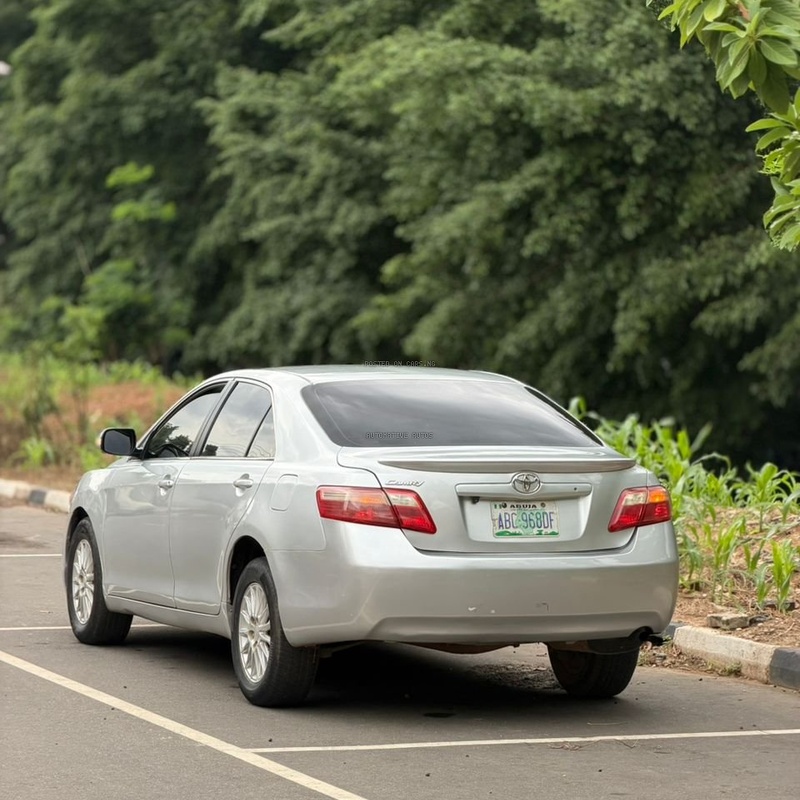2008 REGISTERED TOYOTA CAMRY IN ABUJA image