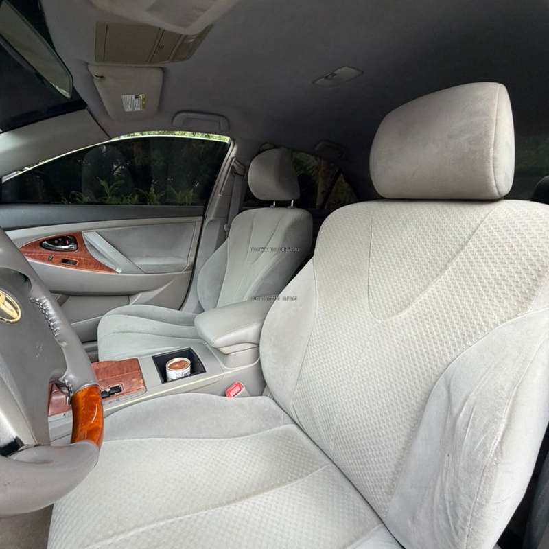 2008 REGISTERED TOYOTA CAMRY IN ABUJA image