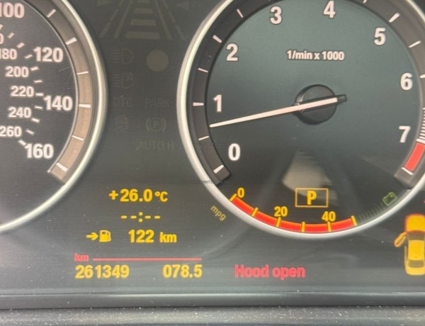 2011 FOREIGN USED BMW 535i WITH DUTY IN ABUJA