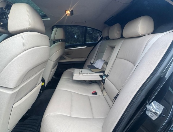 2011 FOREIGN USED BMW 535i WITH DUTY IN ABUJA