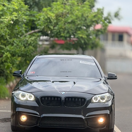 2011 FOREIGN USED BMW 535i WITH DUTY IN ABUJA
