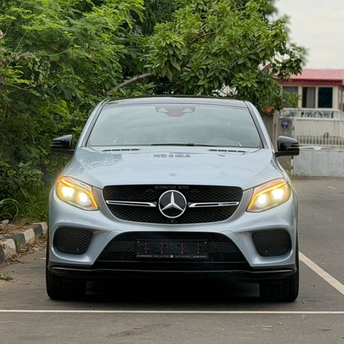 2018 MERCEDES BENZ GLE43 AMG FULLEST OPTION FOREIGN USED
