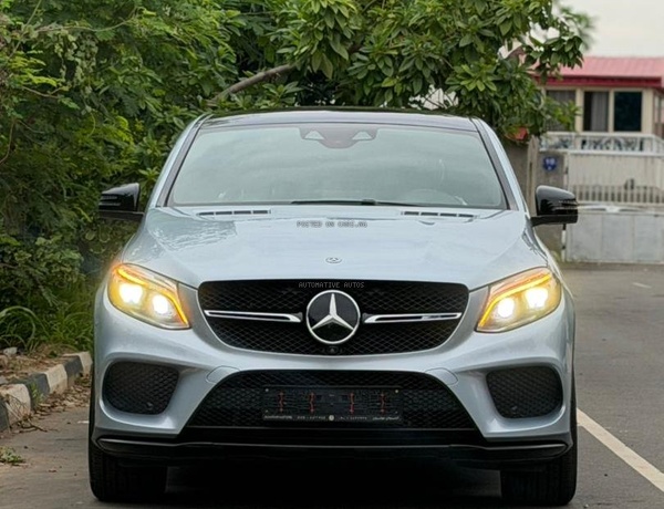 2018 MERCEDES BENZ GLE43 AMG FULLEST OPTION FOREIGN USED