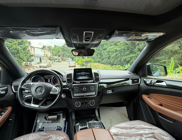 2018 MERCEDES BENZ GLE43 AMG FULLEST OPTION FOREIGN USED
