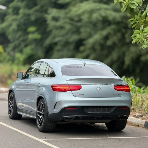 2018 MERCEDES BENZ GLE43 AMG FULLEST OPTION FOREIGN USED