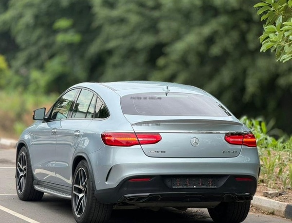 2018 MERCEDES BENZ GLE43 AMG FULLEST OPTION FOREIGN USED