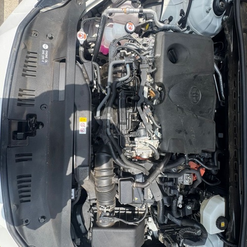 BRAND NEW 2025 TOYOTA CAMRY SE HEV (hybrid) IN ABUJA