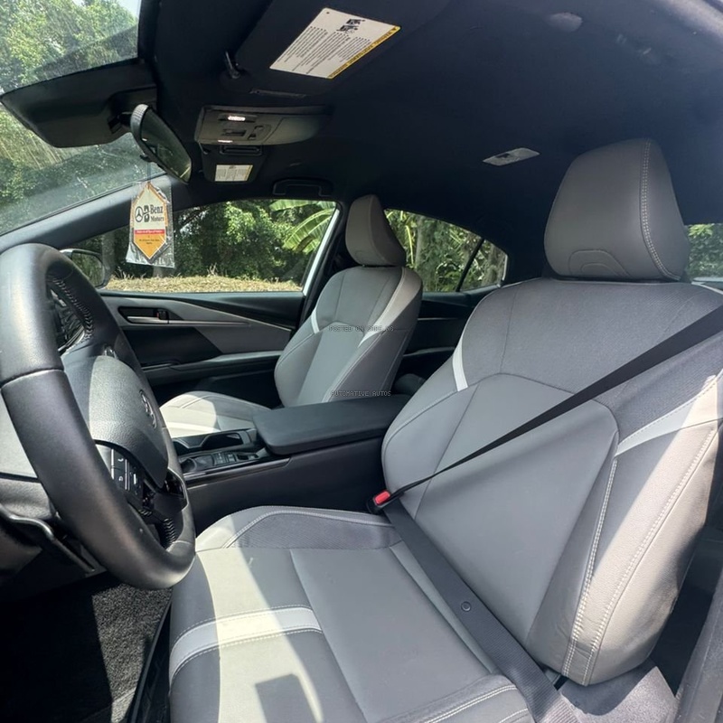 BRAND NEW 2025 TOYOTA CAMRY SE HEV (hybrid) IN ABUJA image