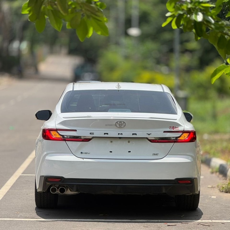 BRAND NEW 2025 TOYOTA CAMRY SE HEV (hybrid) IN ABUJA image