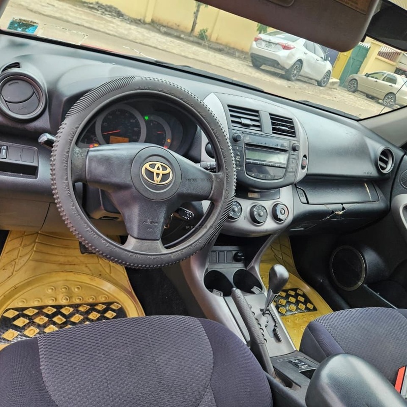 DISTRESS SALES TOYOTA RAV4 2008 PREMIUM USED image