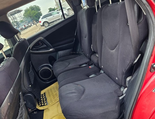 DISTRESS SALES TOYOTA RAV4 2008 PREMIUM USED