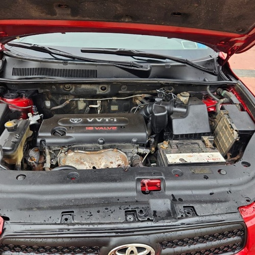 DISTRESS SALES TOYOTA RAV4 2008 PREMIUM USED