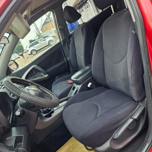 DISTRESS SALES TOYOTA RAV4 2008 PREMIUM USED
