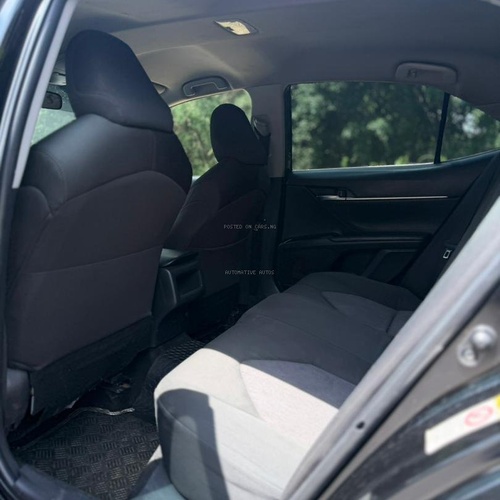 EXTREMELY CLEAN 2018 TOYOTA CAMRY WITH DUTY