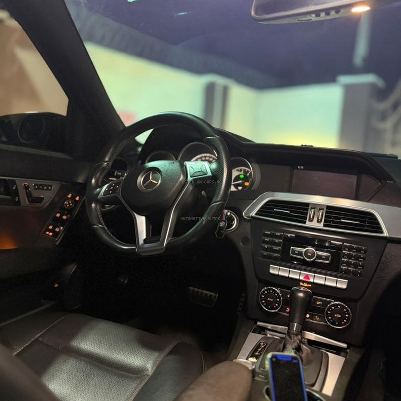EXTREMELY CLEAN FOREIGN USED 2013 C250 WITH POPS & BANGS image