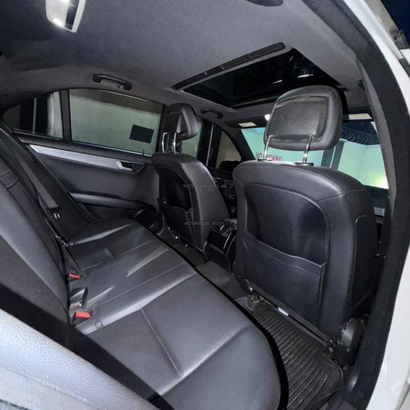 EXTREMELY CLEAN FOREIGN USED 2013 C250 WITH POPS & BANGS image
