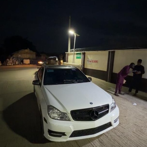 EXTREMELY CLEAN FOREIGN USED 2013 C250 WITH POPS & BANGS