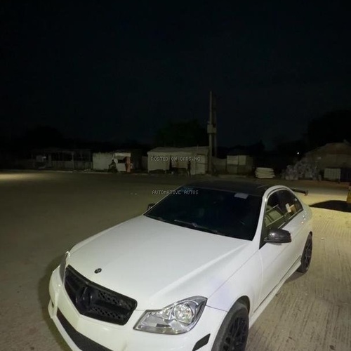 EXTREMELY CLEAN FOREIGN USED 2013 C250 WITH POPS & BANGS