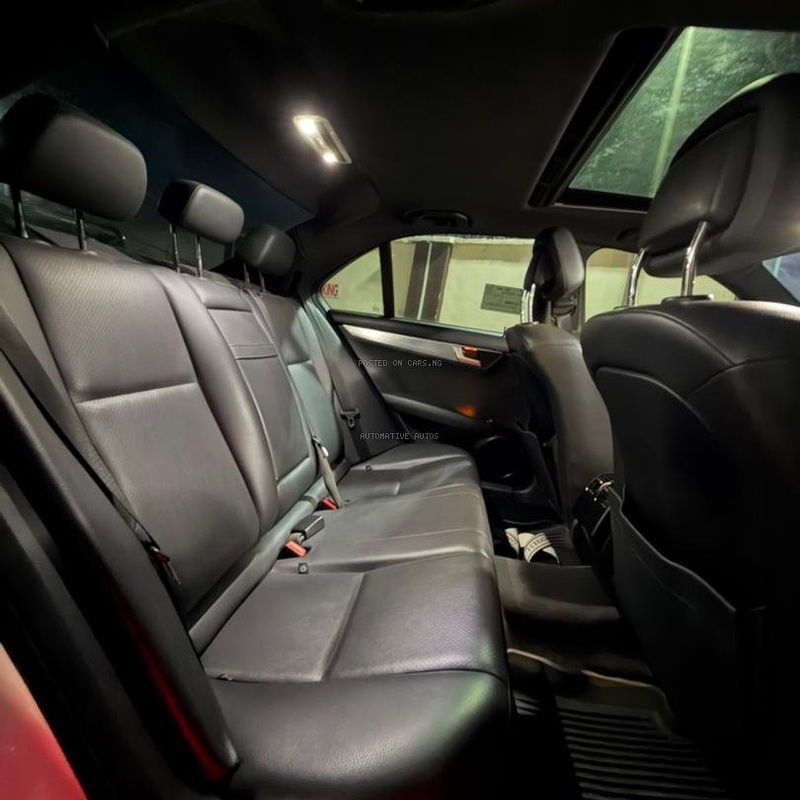 EXTREMELY CLEAN FOREIGN USED 2013 C250 WITH POPS & BANGS image