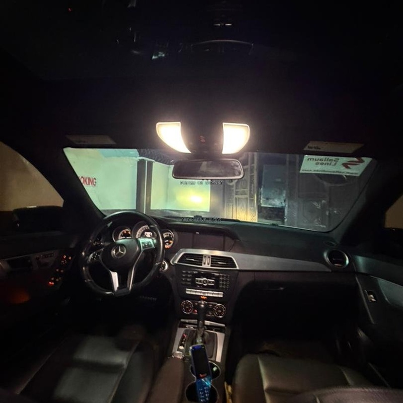 EXTREMELY CLEAN FOREIGN USED 2013 C250 WITH POPS & BANGS image