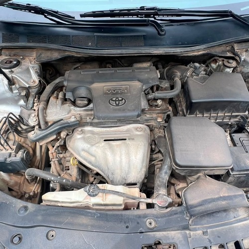 EXTREMELY CLEAN REGISTERED 2016 TOYOTA CAMRY XSE WITH ORIGINAL DUTY