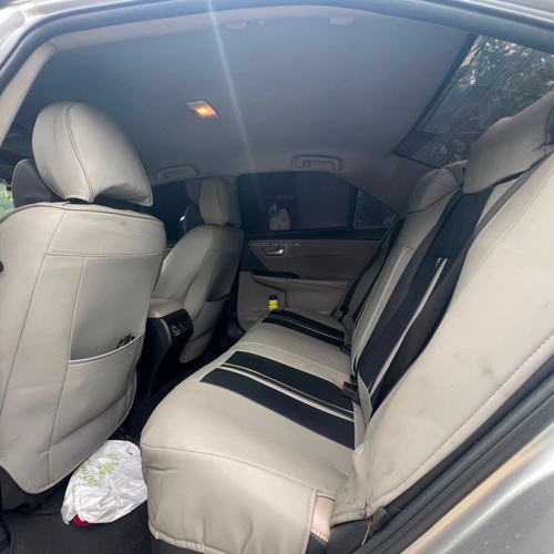 EXTREMELY CLEAN REGISTERED 2016 TOYOTA CAMRY XSE WITH ORIGINAL DUTY