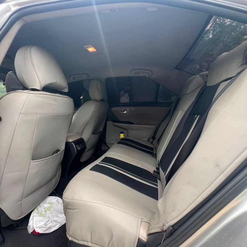 EXTREMELY CLEAN REGISTERED 2016 TOYOTA CAMRY XSE WITH ORIGINAL DUTY image