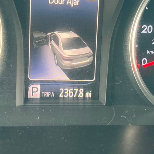 EXTREMELY CLEAN REGISTERED 2016 TOYOTA CAMRY XSE WITH ORIGINAL DUTY