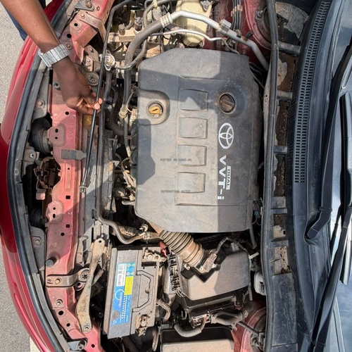 EXTREMELY CLEAN UNREGISTERED 2011 TOYOTA COROLLA LE