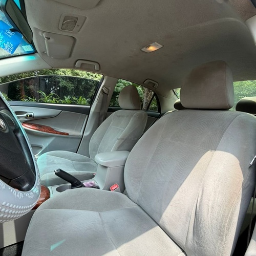 EXTREMELY CLEAN UNREGISTERED 2011 TOYOTA COROLLA LE