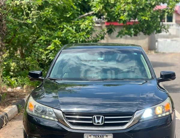 FOREIGN USED 2013 HONDA ACCORD EXL V6 WITH 2026 DUTY