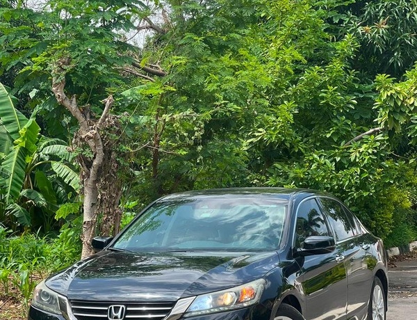 FOREIGN USED 2013 HONDA ACCORD EXL V6 WITH 2026 DUTY