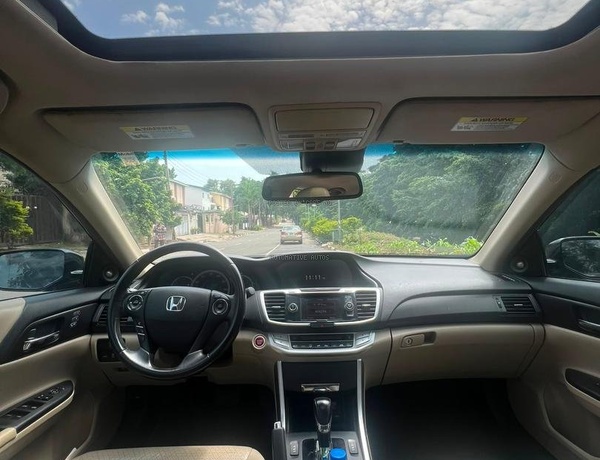 FOREIGN USED 2013 HONDA ACCORD EXL V6 WITH 2026 DUTY