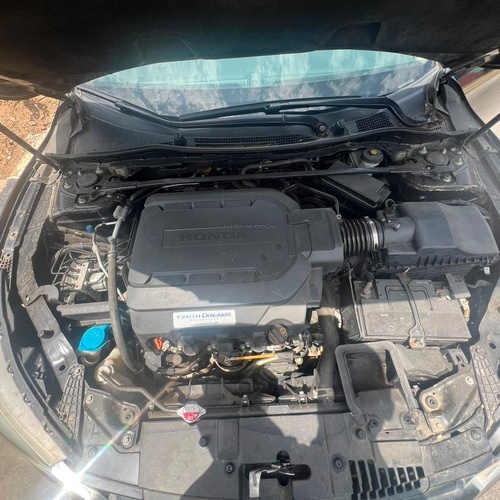 FOREIGN USED 2013 HONDA ACCORD EXL V6 WITH 2026 DUTY
