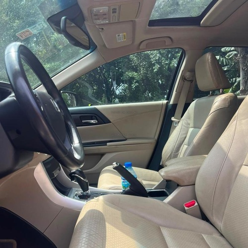 FOREIGN USED 2013 HONDA ACCORD EXL V6 WITH 2026 DUTY