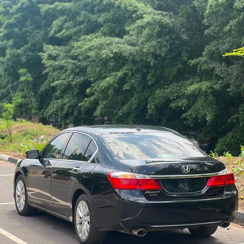 FOREIGN USED 2013 HONDA ACCORD EXL V6 WITH 2026 DUTY