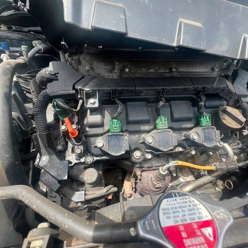 FOREIGN USED 2013 HONDA ACCORD EXL V6 WITH 2026 DUTY