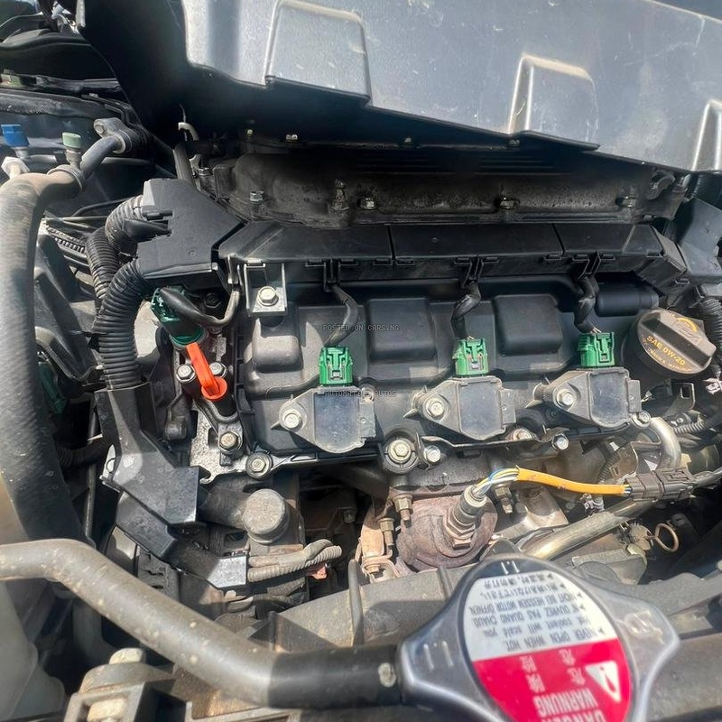 FOREIGN USED 2013 HONDA ACCORD EXL V6 WITH 2026 DUTY image
