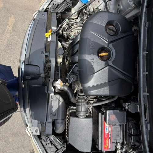 FOREIGN USED 2013 HYUNDAI ELANTRA WITH DUTY