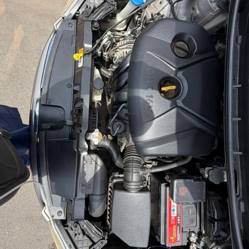 FOREIGN USED 2013 HYUNDAI ELANTRA WITH DUTY image