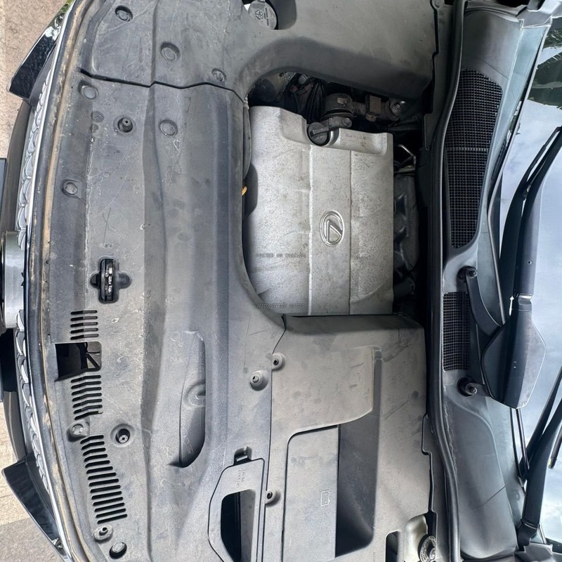FOREIGN USED 2013 LEXUS RX350 FULL OPTION IN ABUJA image