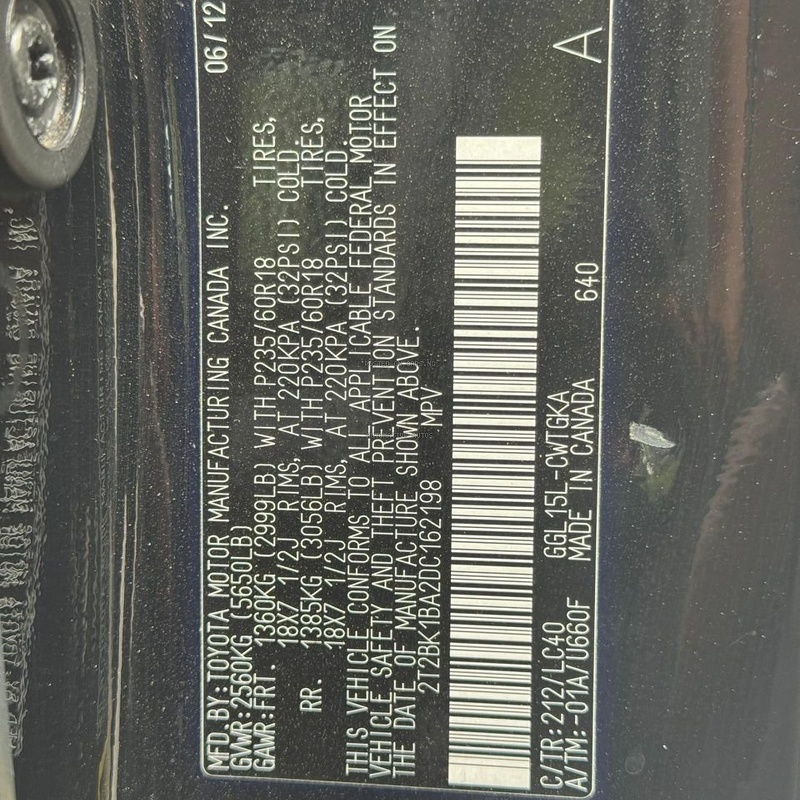 FOREIGN USED 2013 LEXUS RX350 FULL OPTION IN ABUJA image