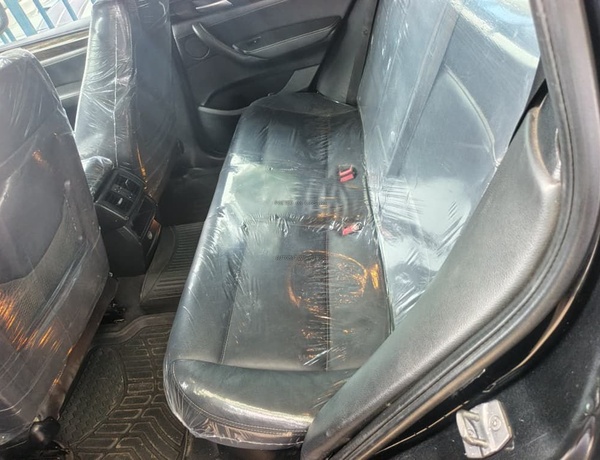FOREIGN USED 2014 BMW X3 KEYLESS IN ABUJA