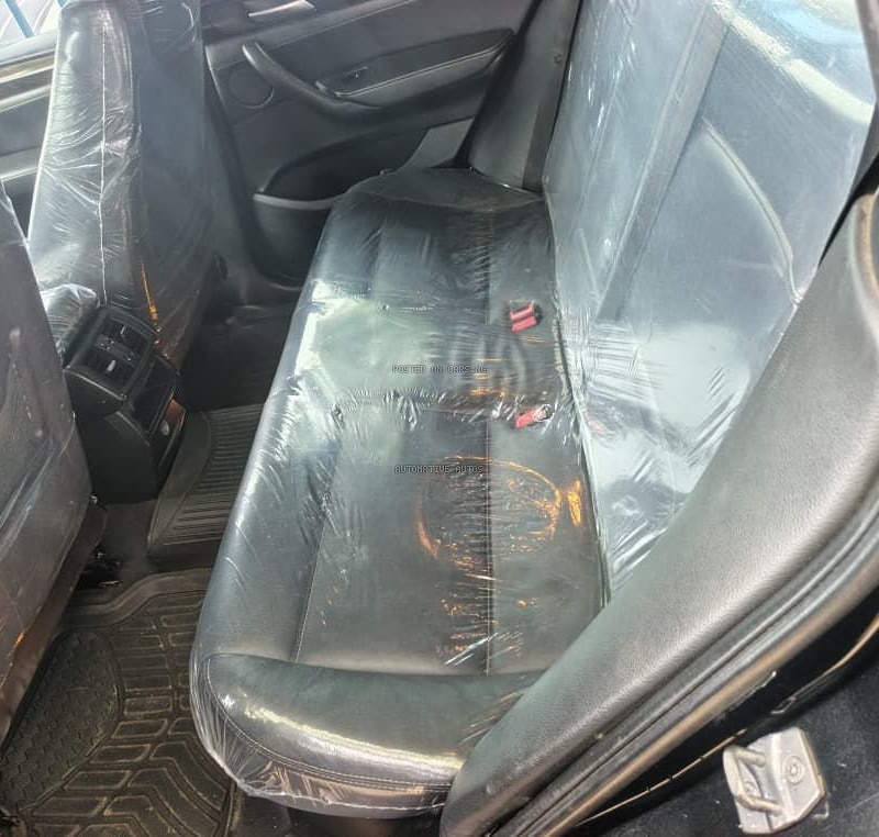 FOREIGN USED 2014 BMW X3 KEYLESS IN ABUJA image