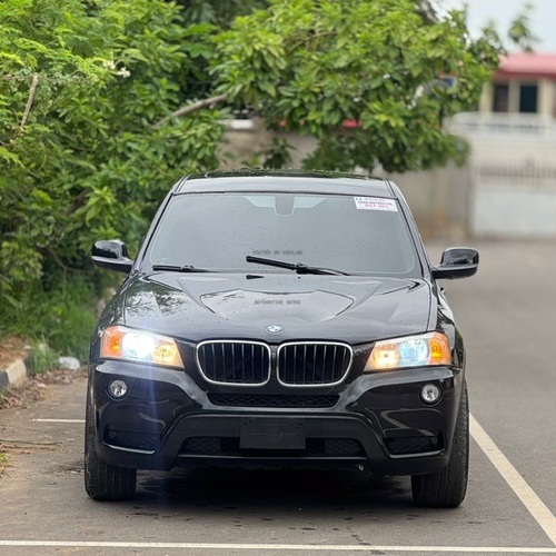 FOREIGN USED 2014 BMW X3 KEYLESS IN ABUJA