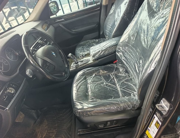FOREIGN USED 2014 BMW X3 KEYLESS IN ABUJA