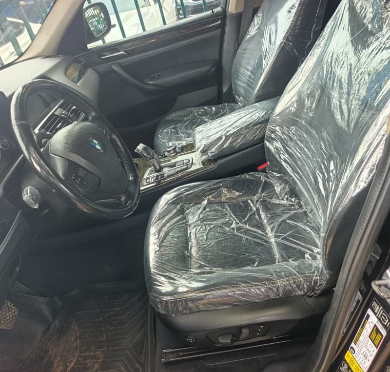 FOREIGN USED 2014 BMW X3 KEYLESS IN ABUJA image