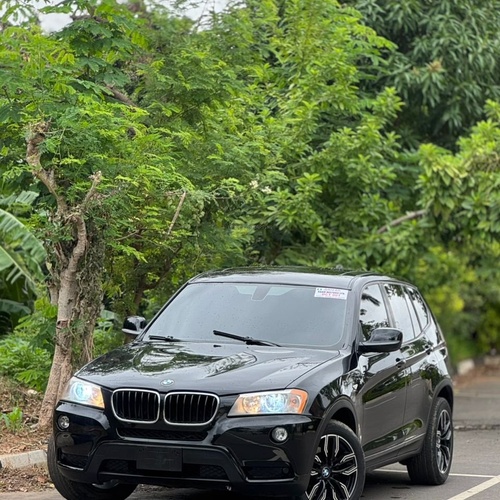 FOREIGN USED 2014 BMW X3 KEYLESS IN ABUJA
