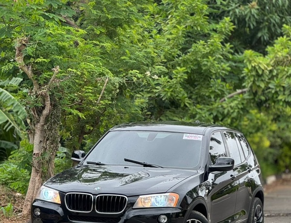 FOREIGN USED 2014 BMW X3 KEYLESS IN ABUJA